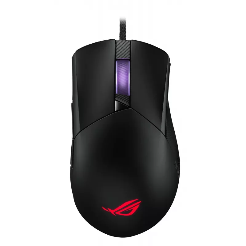 ASUS ROG Gladius III pelė Žaidimams Dešiniarankiams USB Type-A Optinė 19000 DPI