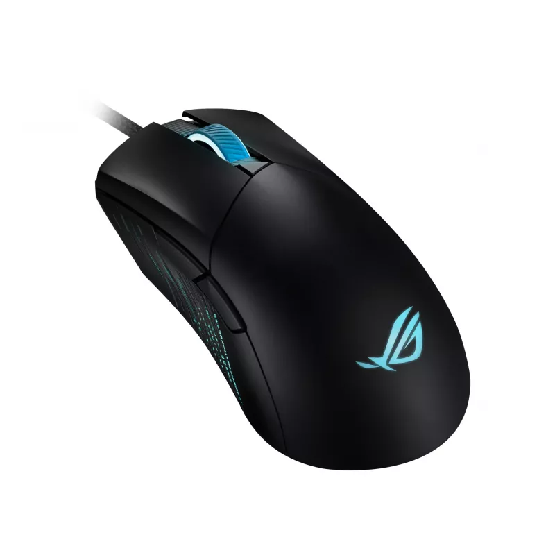 ASUS ROG Gladius III pelė Žaidimams Dešiniarankiams USB Type-A Optinė 19000 DPI