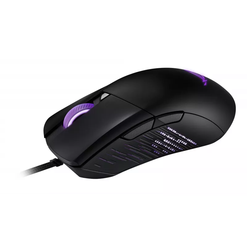 ASUS ROG Gladius III pelė Žaidimams Dešiniarankiams USB Type-A Optinė 19000 DPI