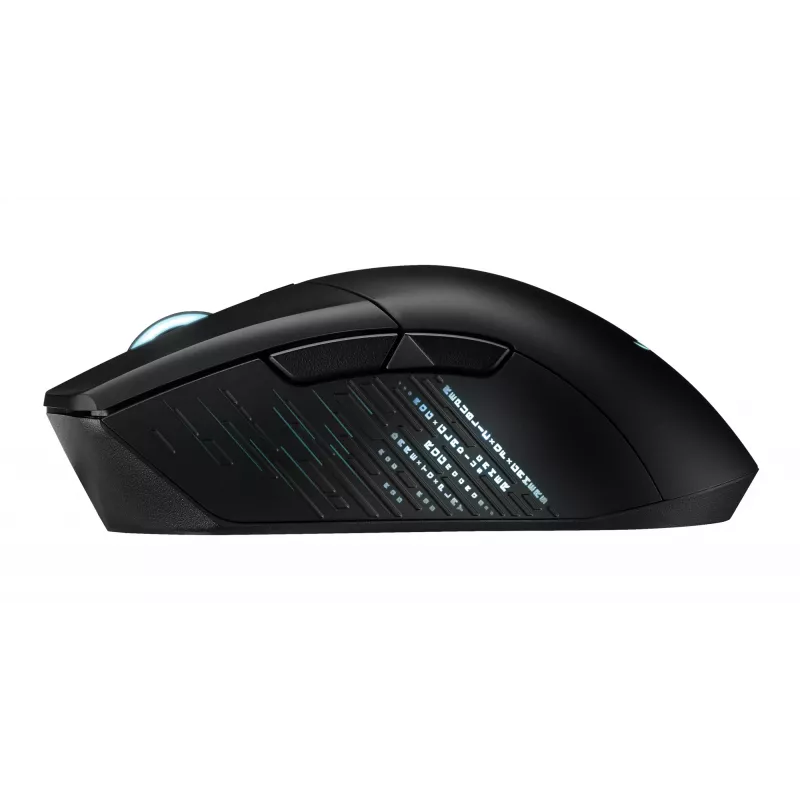 ASUS ROG Gladius III pelė Žaidimams Dešiniarankiams USB Type-A Optinė 19000 DPI