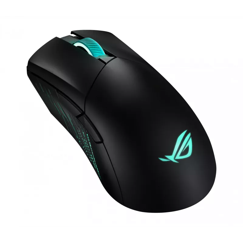ASUS ROG Gladius III pelė Žaidimams Dešiniarankiams USB Type-A Optinė 19000 DPI