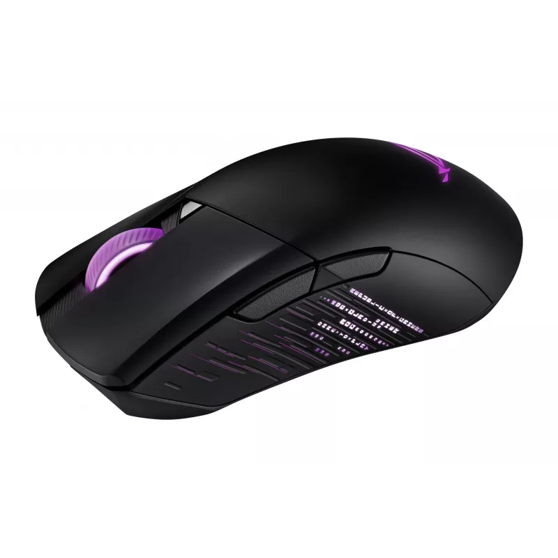 ASUS ROG Gladius III pelė Žaidimams Dešiniarankiams USB Type-A Optinė 19000 DPI