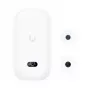 Ubiquiti UVC‑AI‑Theta – slapto stebėjimo IP apsaugos kamera, skirta naudoti viduje ir lauke, 12 MP 3264×2448, 360° matymo laukas, laidinis ir belaidis ryšys