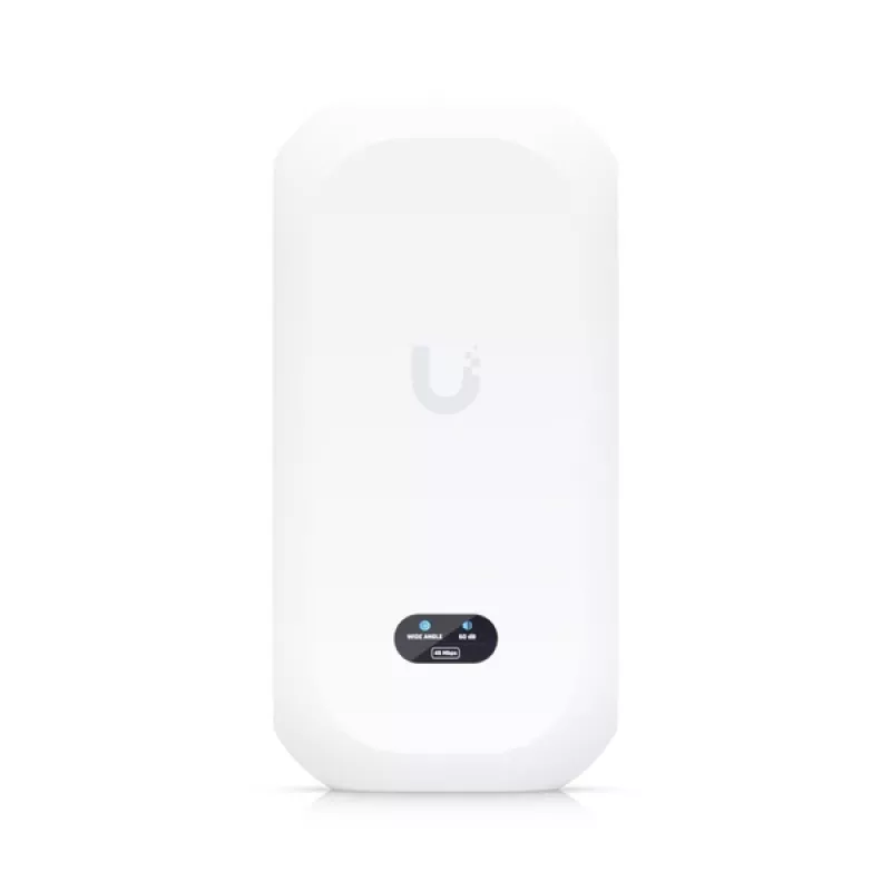 Ubiquiti UVC‑AI‑Theta – slapto stebėjimo IP apsaugos kamera, skirta naudoti viduje ir lauke, 12 MP 3264×2448, 360° matymo laukas, laidinis ir belaidis ryšys