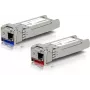 UBIQUITI NETWORKS 10Gbps SFP+ 1xLC SM 1270/1330nm BiDi 10km - 2 pakuotė (UF-SM-10G-S-20)