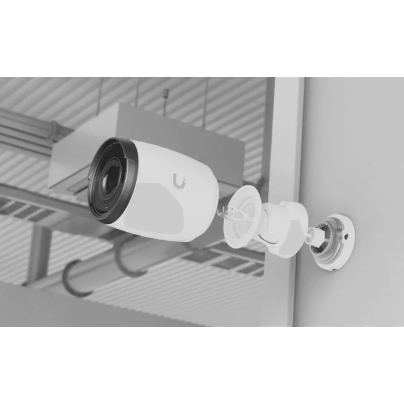 IP apsaugos kamera Ubiquiti AI Professional Bullet 3840x2160 vidaus ir lauko laidinė