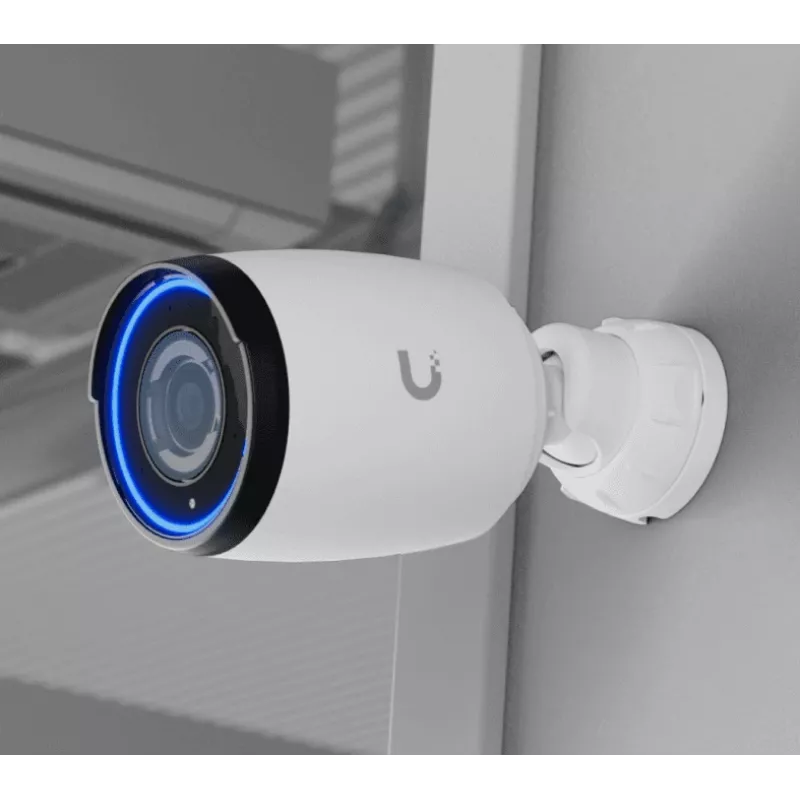 IP apsaugos kamera Ubiquiti AI Professional Bullet 3840x2160 vidaus ir lauko laidinė