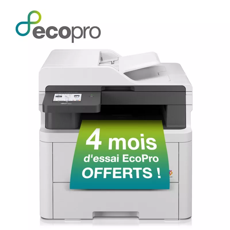 Brother MFC-L3740CDWE EcoPro ready spalvotas lazerinis daugiafunkcis spausdintuvas