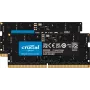 MICRON / CRUCIAL atmintis 2x 16 GB DDR5-4800 SODIMM