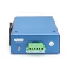 DIGITUS Industrial 8+2-Port Fast Ethernet Switch 8 Port FE RJ45 2 GE SFP Ports