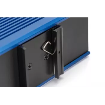 Nevaldomas komutatorius DIGITUS DN-651150 8 Gigabit Ethernet prievadai 2 SFP moduliai