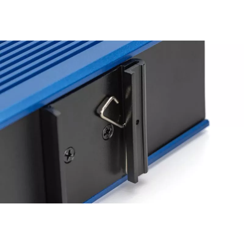 Nevaldomas komutatorius DIGITUS DN-651150 8 Gigabit Ethernet prievadai 2 SFP moduliai