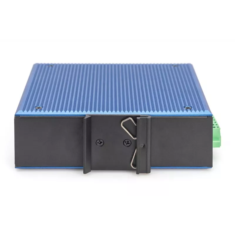 Nevaldomas komutatorius DIGITUS DN-651153 8 prievadų Gigabit Ethernet PoE