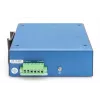 DIGITUS Industrial 8+2 prievadų L2 valdomas gigabitinis eterneto komutatorius 8x GE RJ45 + 2 SFP prievadai