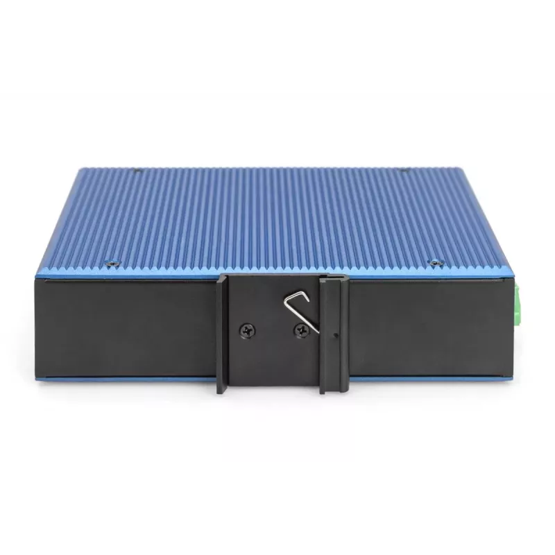 DIGITUS pramoninis 8+4SFP+ prievadų L2 valdomas Gigabit Ethernet PoE komutatorius 8x GE RJ45 +4 SFP+ prievadai PoE