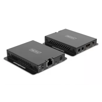 AV siųstuvas ir imtuvas Digitus HDMI ilgintuvo rinkinys 4K/120Hz 40 m
