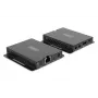 AV siųstuvas ir imtuvas Digitus HDMI ilgintuvo rinkinys 4K/120Hz 40 m