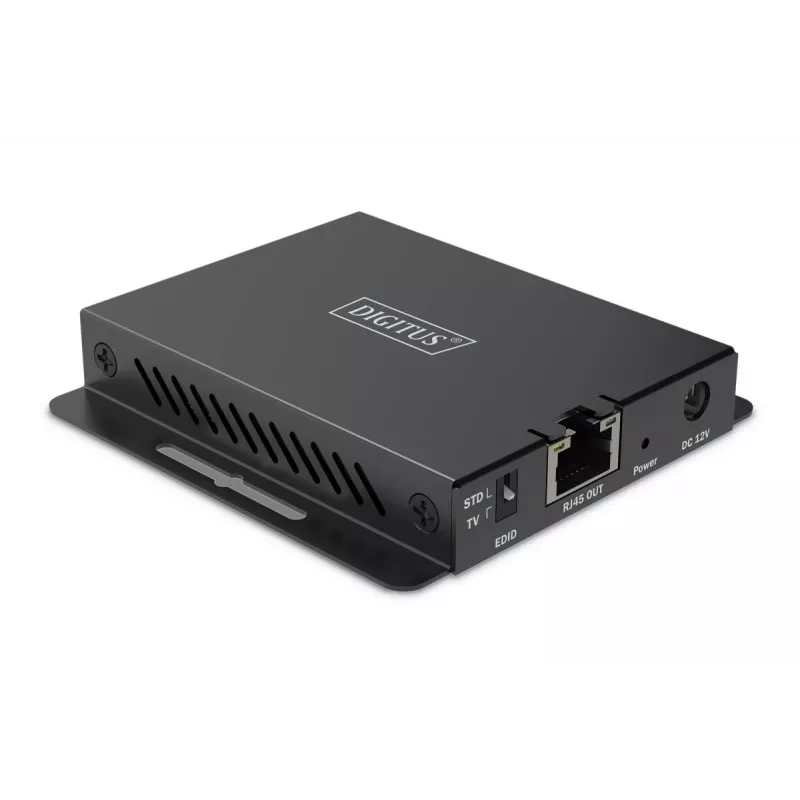 AV siųstuvas ir imtuvas Digitus HDMI ilgintuvo rinkinys 4K/120Hz 40 m