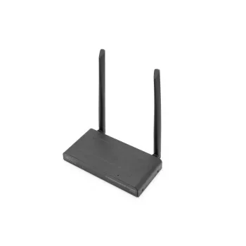 DIGITUS 4K belaidis HDMI imtuvas (RX), papildomas įrenginys rinkiniui DS-55328