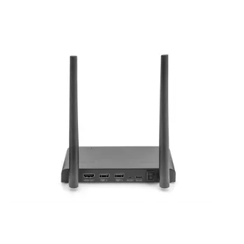 DIGITUS 4K belaidis HDMI imtuvas (RX), papildomas įrenginys rinkiniui DS-55328