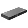 DIGITUS 1x4 HDMI skirstytuvas. 4K/60Hz HDCP 2.3. EDID valdymas