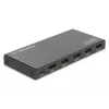 DIGITUS 1x4 HDMI skirstytuvas. 4K/60Hz HDCP 2.3. EDID valdymas