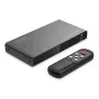 DIGITUS 3x1 HDMI jungiklis. 8K/60Hz (4:4:4). HDR. HDCP 2.3