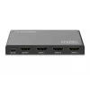 DIGITUS 3x1 HDMI jungiklis. 8K/60Hz (4:4:4). HDR. HDCP 2.3