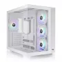 PC Case Thermaltake View 380 TG ARGB Snow Midi Tower White