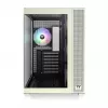 PC korpusas Thermaltake View 380 TG ARGB Midi Tower žalia