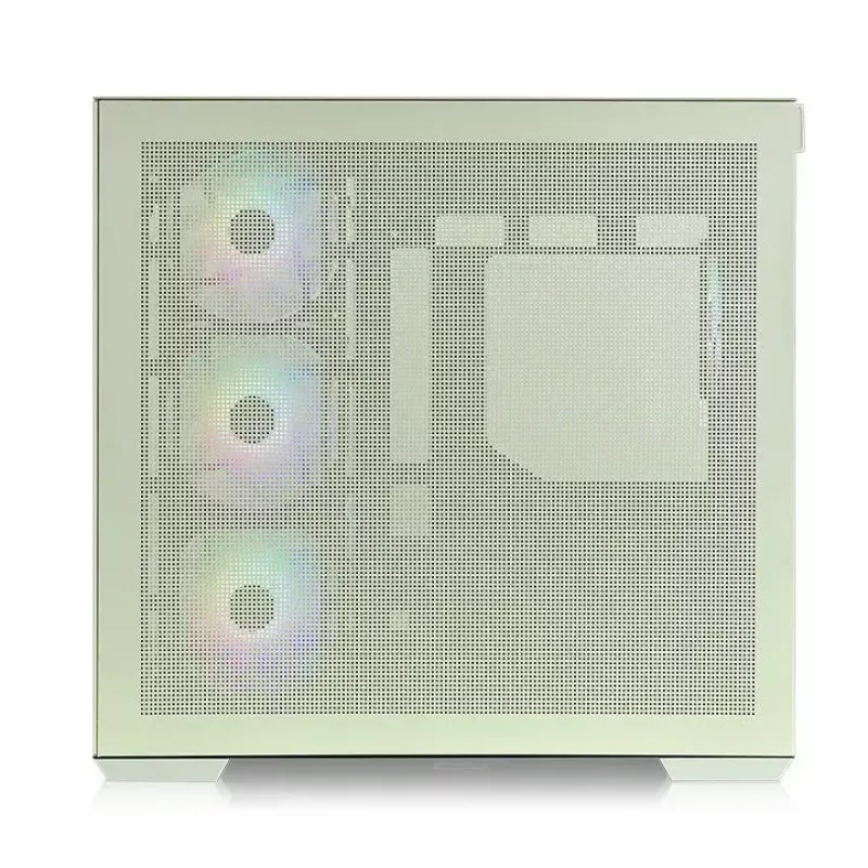 PC korpusas Thermaltake View 380 TG ARGB Midi Tower žalia