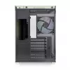 PC korpusas Thermaltake View 380 TG ARGB Midi Tower žalia