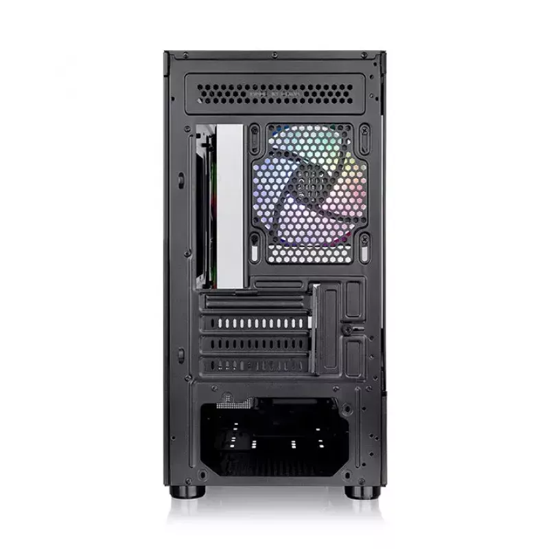 PC korpusas Thermaltake View 170 TG ARGB Micro Tower juodas