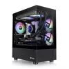 PC korpusas Thermaltake View 170 TG ARGB Micro Tower juodas