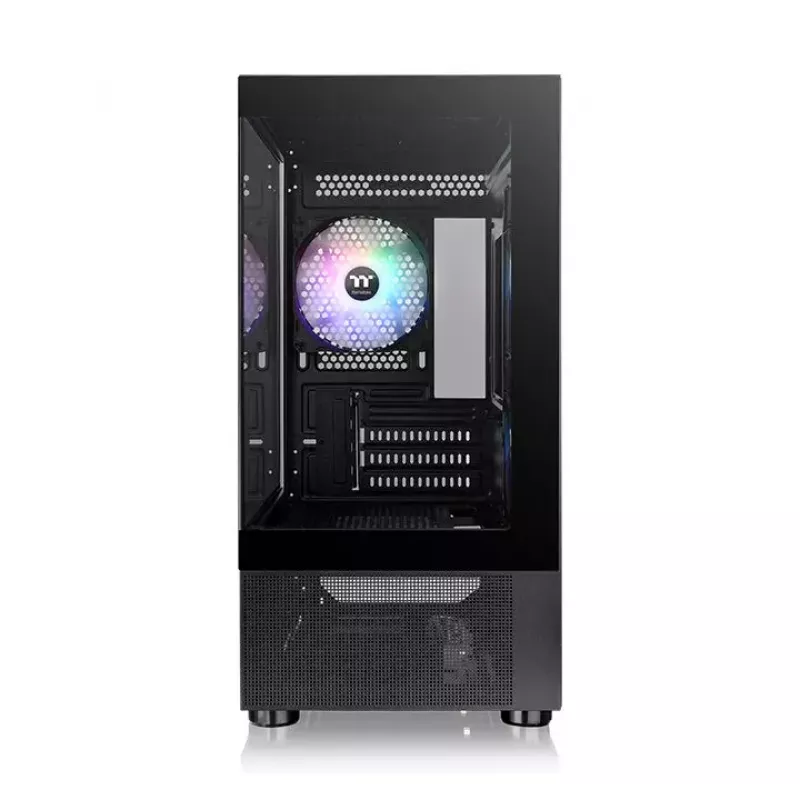 PC korpusas Thermaltake View 170 TG ARGB Micro Tower juodas