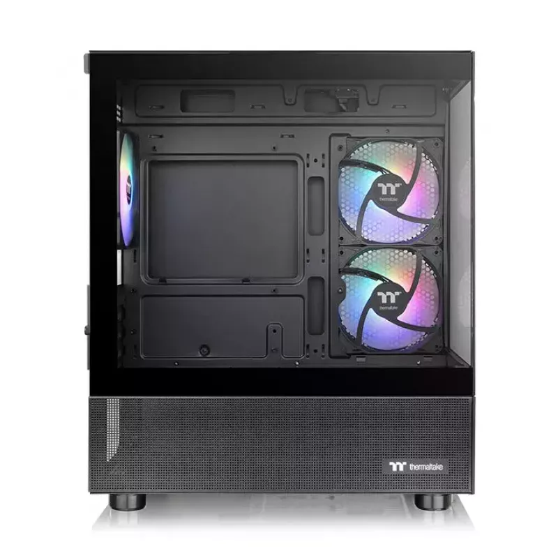 PC korpusas Thermaltake View 170 TG ARGB Micro Tower juodas