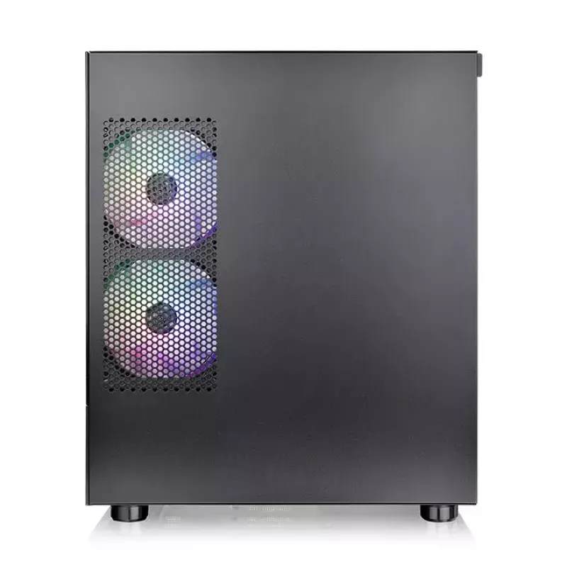 PC korpusas Thermaltake View 170 TG ARGB Micro Tower juodas
