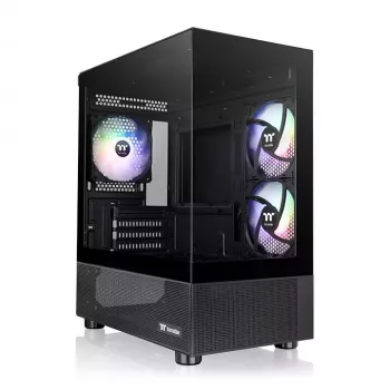 PC korpusas Thermaltake View 170 TG ARGB Micro Tower juodas
