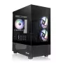 PC korpusas Thermaltake View 170 TG ARGB Micro Tower juodas