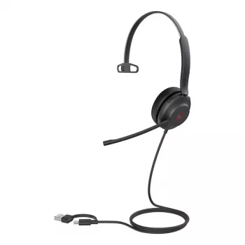 Yealink UH37 Mono UC USB-C/A ausinės