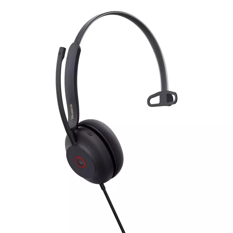 Yealink UH37 Mono UC USB-C/A ausinės