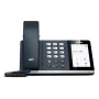 Yealink MP54 E2 Teams, IP telefonas, pilkas, laidinis ragelis, LCD, 10,2 cm (4 colių), 480 x 800 pikselių