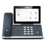 Yealink MP58-WH E2 Teams, IP telefonas, pilkas, laidinis ragelis, LCD, 17,8 cm (7 col.), 1024 x 600 pikselių