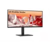 LG 34BA85QE-B kompiuterio monitorius 86,4 cm (34 col.) 3440 x 1440 pikselių Wide Quad HD LCD juodas