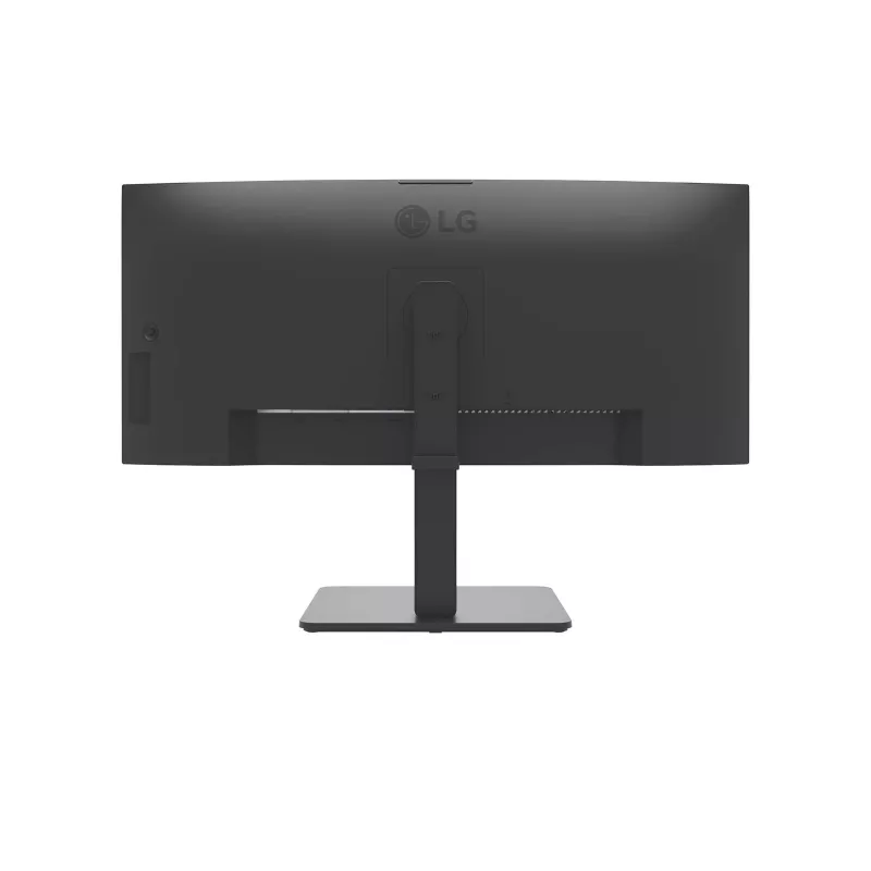 LG 34BA85QE-B kompiuterio monitorius 86,4 cm (34 col.) 3440 x 1440 pikselių Wide Quad HD LCD juodas