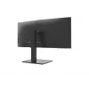LG 34BA85QE-B kompiuterio monitorius 86,4 cm (34 col.) 3440 x 1440 pikselių Wide Quad HD LCD juodas