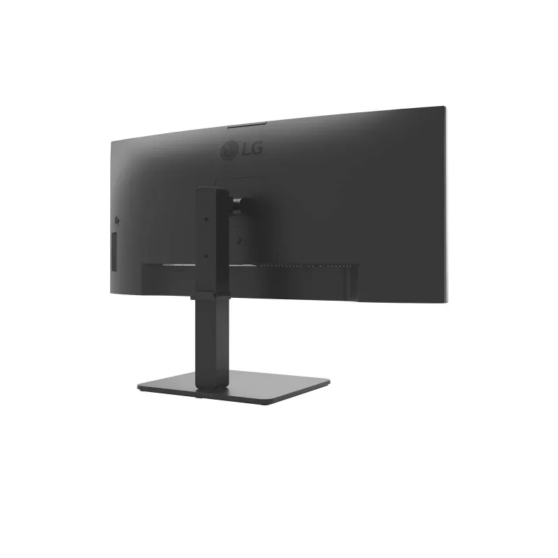 LG 34BA85QE-B kompiuterio monitorius 86,4 cm (34 col.) 3440 x 1440 pikselių Wide Quad HD LCD juodas
