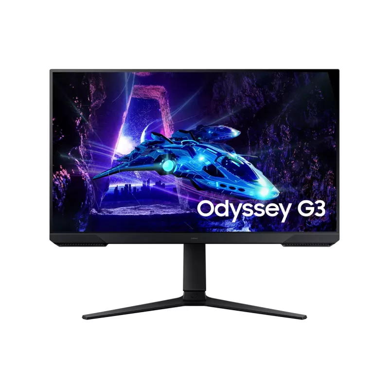 27 colių LCD monitorius Samsung S27DG300EU — 27 colių Full HD…