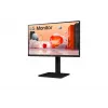 LG 24BA560 kompiuterio monitorius 60,5 cm (23,8 colių) 1920 x 1080 pikselių Full HD LED juodas