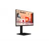 LG 24BA560 kompiuterio monitorius 60,5 cm (23,8 colių) 1920 x 1080 pikselių Full HD LED juodas